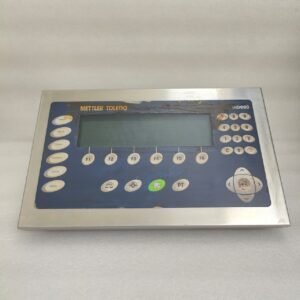 METTLER TOLEDO IND690 DESK WEIGHING DISPLAY TERMINAL CONTROLLER
