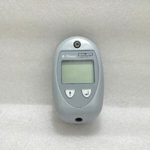 BAUER COMPRESSOR N27286 B-TIMER MINI COMPUTER DETERMINES SATURATION OF FILTER