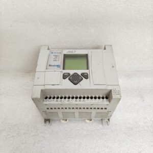 ALLEN BRADLEY 1763-L16BBB MICROLOGIX 1100 16 POINT CONTROLLER