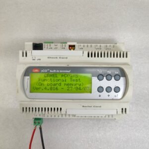 CAREL PCO1000BX0 REV 1.510 pCOxs BUILT-IN TERMINAL