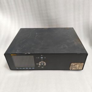 FLUKE NORMA 5000 POWER ANALYZER P/N 3108699 FLUKE-N5K 3PP64I (KEYPAD NOT WORKING)