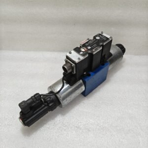 REXROTH 4WREE 10 W75-22/G24K31/A1V PROPORTIONAL DIRECTIONAL VALVE