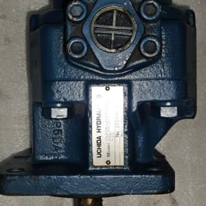 UCHIDA HYDRAULICS GXP05-A0C52ABR-20 GEAR PUMP GXP05 OIL FLOW GEAR PUMP
