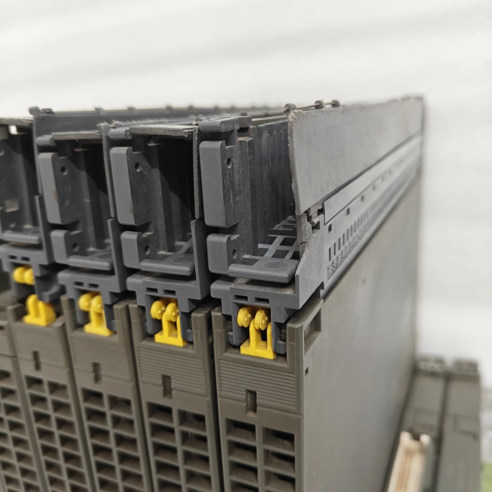 SIEMENS 6ES7412-2XG04-0AB0 S7/400 FULL PLC SEE DISCRIPTION - Image 9