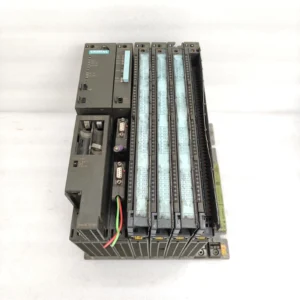 SIEMENS 6ES7412-2XG04-0AB0 S7/400 FULL PLC SEE DISCRIPTION