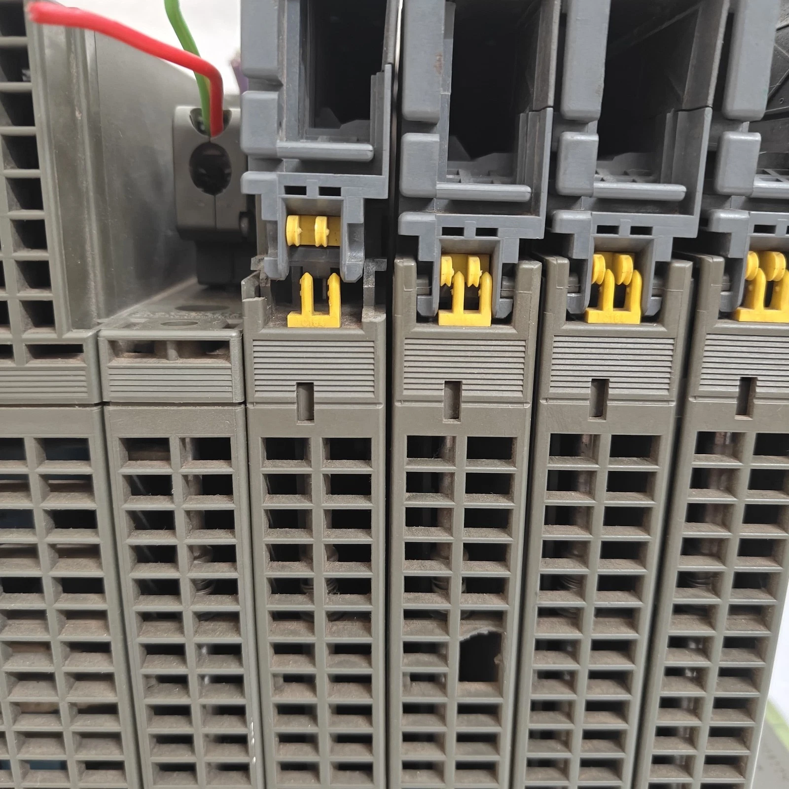 SIEMENS 6ES7412-2XG04-0AB0 S7/400 FULL PLC SEE DISCRIPTION - Image 12