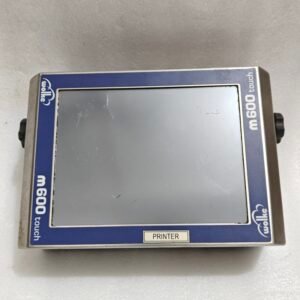 WOLKE M600 TOUCH WLK680180 OPERATOR INTERFACE SCREEN CONTROL THERMAL INKJET