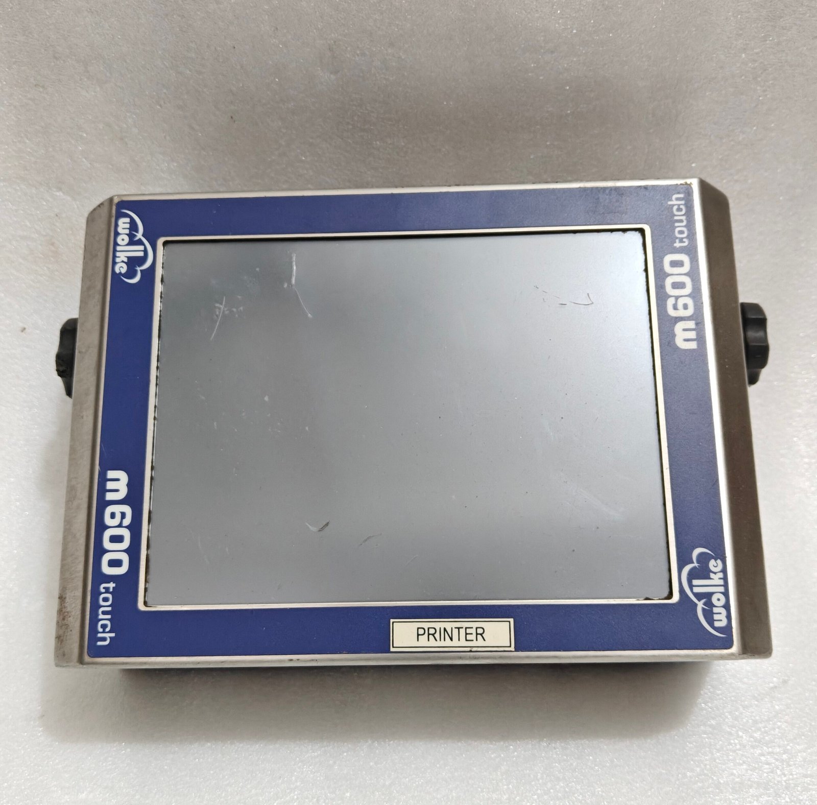 WOLKE M600 TOUCH WLK680180 OPERATOR INTERFACE SCREEN CONTROL THERMAL INKJET