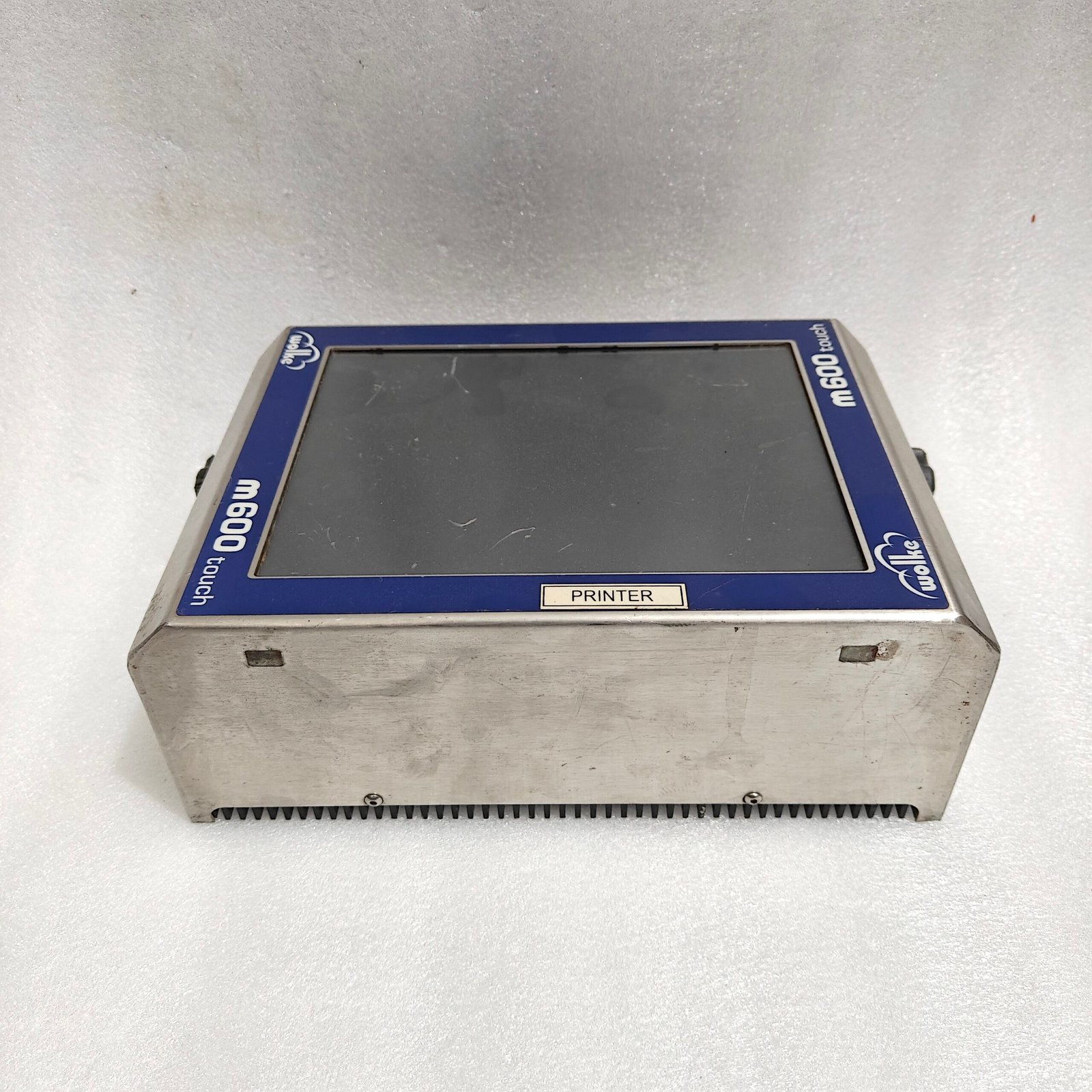 WOLKE M600 TOUCH WLK680180 OPERATOR INTERFACE SCREEN CONTROL THERMAL INKJET - Image 7