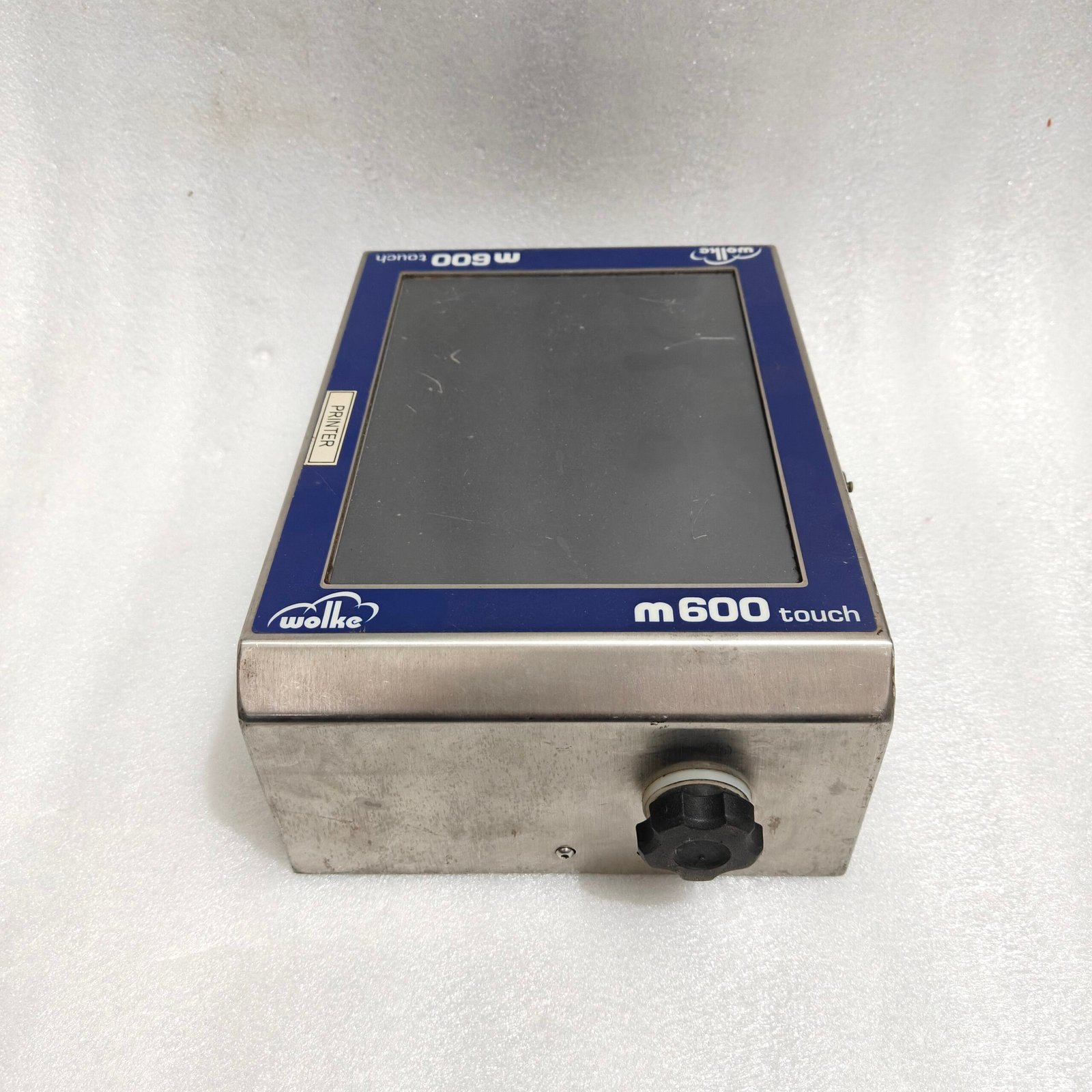 WOLKE M600 TOUCH WLK680180 OPERATOR INTERFACE SCREEN CONTROL THERMAL INKJET - Image 8