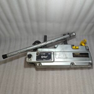 TRACTEL T516D GRIPHOIST TIRFOR 1600 KG 11.5MM MANUAL WIRE ROPE HOIST USED