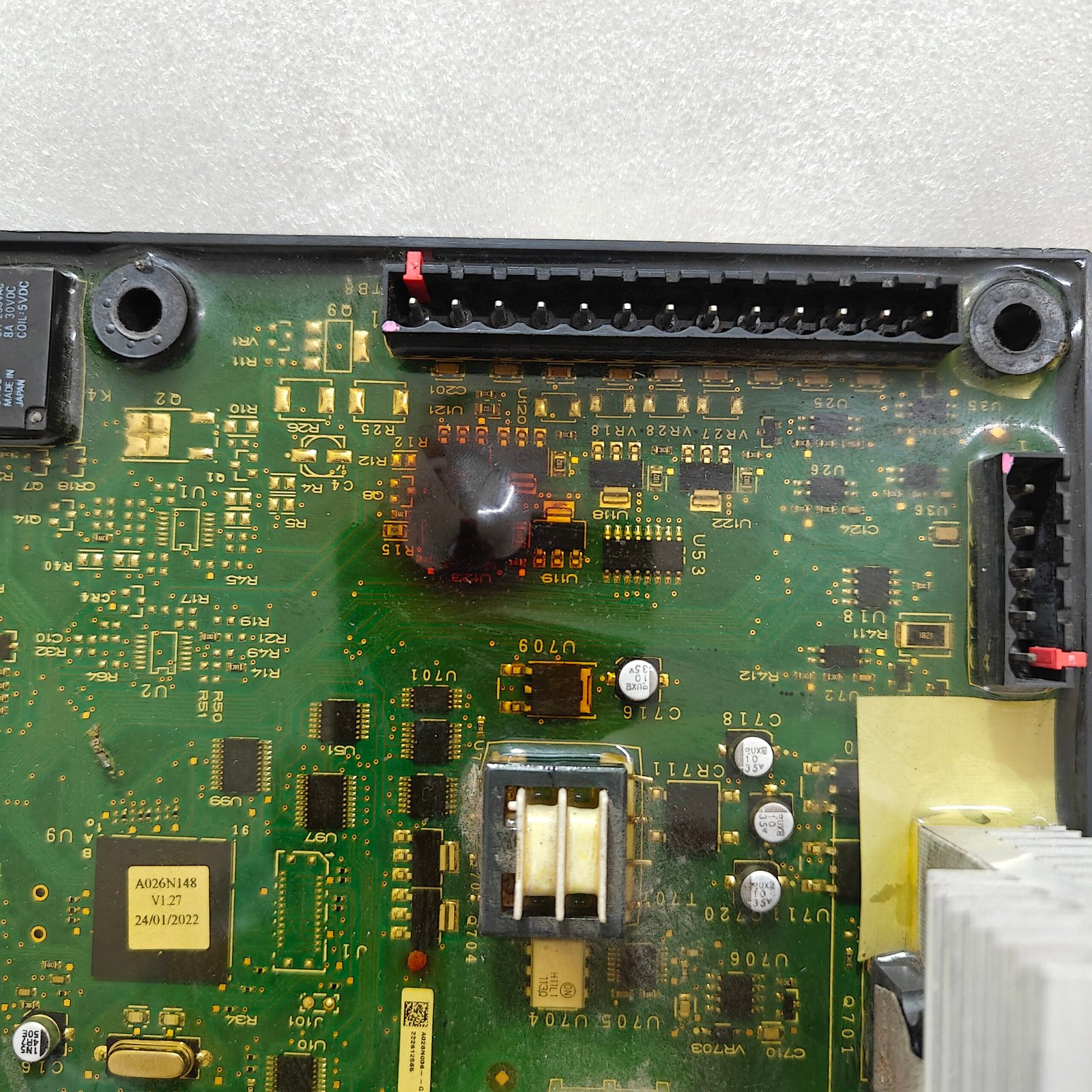 CUMMINS PCC2300 V2 ENGINE POWER COMMAND CONTROLLER PART NO. A034M977_A - Image 5