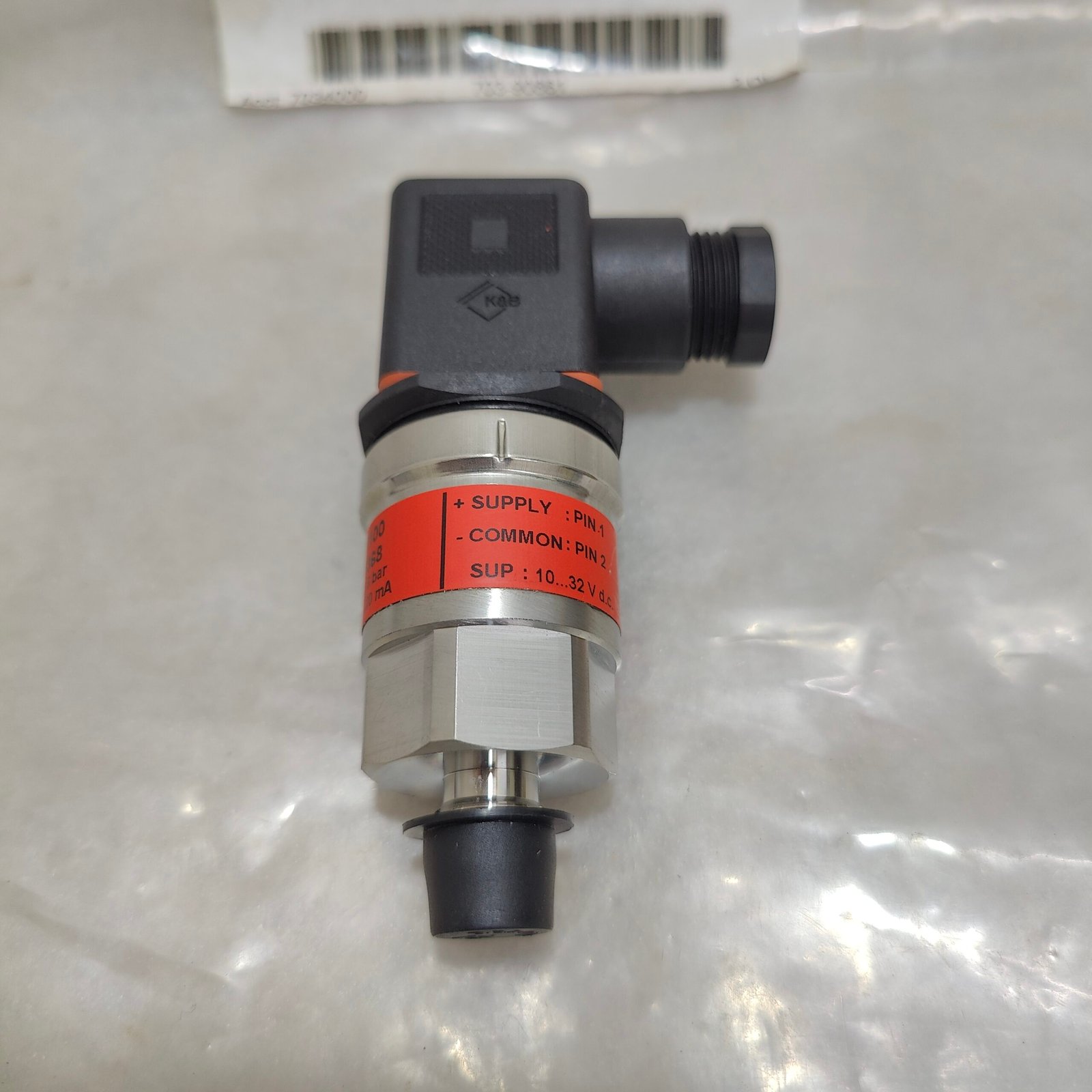 DANFOSS MBS3100 060G1368 PRESSURE TRANSMITTER MBS3100-060G1368 - Image 6