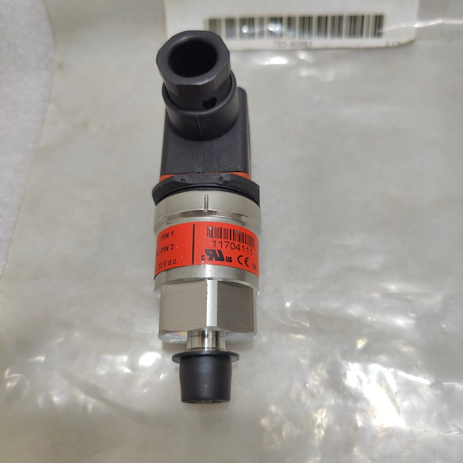 DANFOSS MBS3100 060G1368 PRESSURE TRANSMITTER MBS3100-060G1368 - Image 7