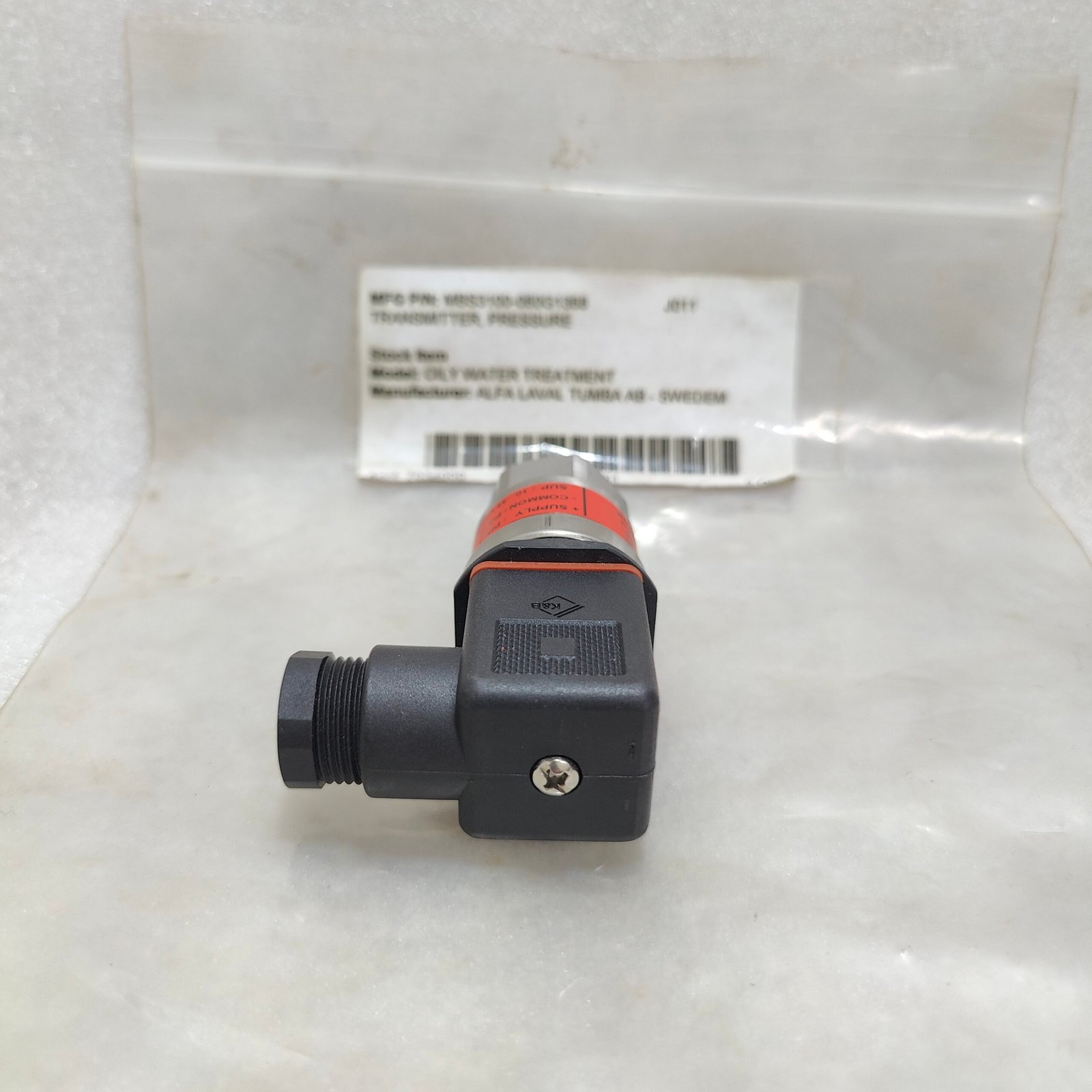 DANFOSS MBS3100 060G1368 PRESSURE TRANSMITTER MBS3100-060G1368 - Image 8