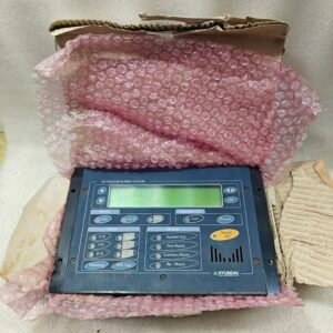 HYUNDAI EAS 110422-004 EXTENSION ALARM SYSTEM EAS-CPU VER 1.3 MARINE