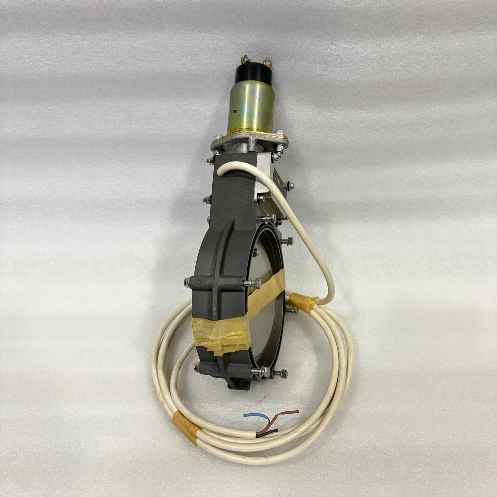 CHALWYN SVX-590 24V 5" Diesel Engine Air Shut Down Safety Valve New Open Box. - Image 3