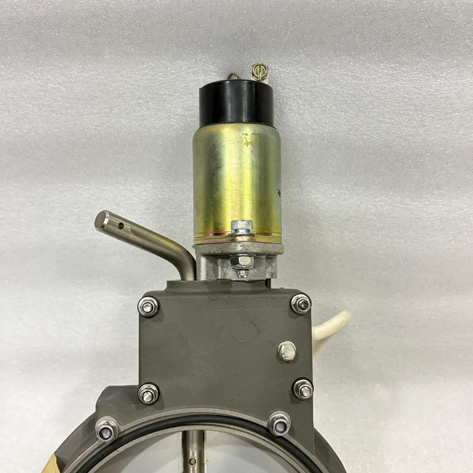 CHALWYN SVX-590 24V 5" Diesel Engine Air Shut Down Safety Valve New Open Box. - Image 5