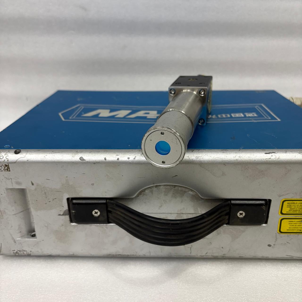 MAX Fiber Laser Source Laser Head Assembly Industrial Cutting Welding HPW-YG0168 - Image 8