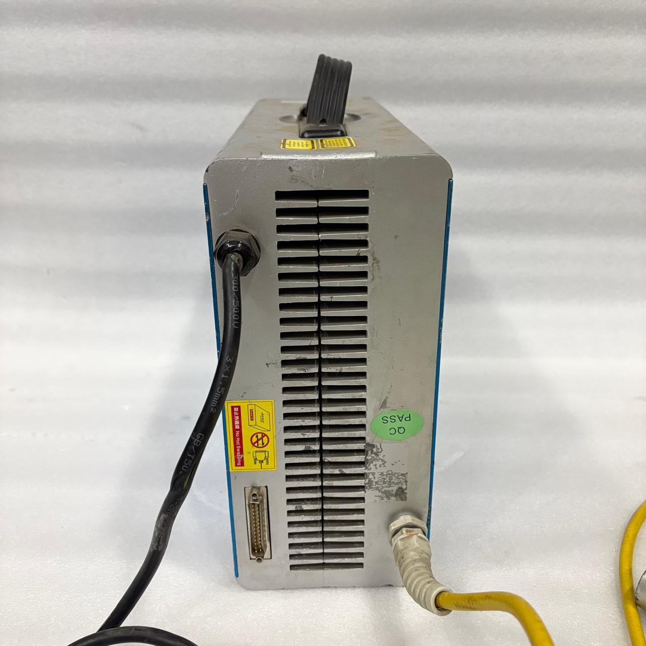 MAX Fiber Laser Source Laser Head Assembly Industrial Cutting Welding HPW-YG0168 - Image 9