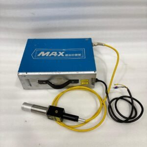 MAX Fiber Laser Source Laser Head Assembly Industrial Cutting Welding HPW-YG0168