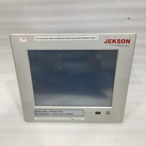 JEKSON PARD-S150T-VIS AL6-3115 Operator Panel HMI Industrial Control Display