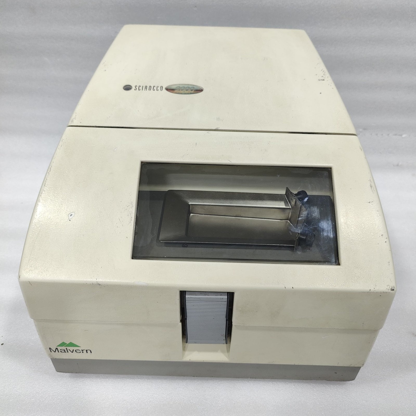 MALVERN INSTRUMENTS LIMITED SCIROCCO 2000 ADA2000 POWER TESTED