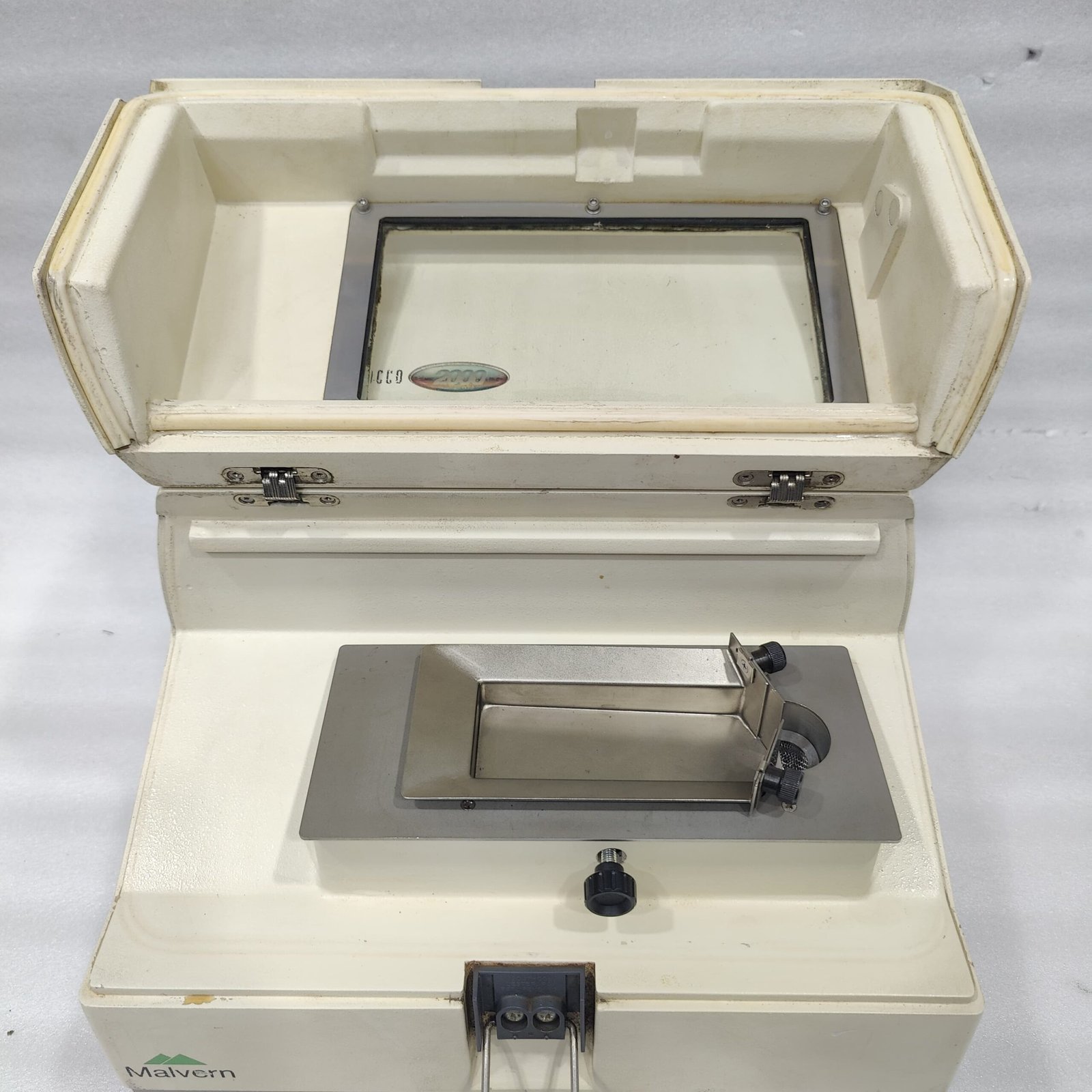 MALVERN INSTRUMENTS LIMITED SCIROCCO 2000 ADA2000 POWER TESTED - Image 8