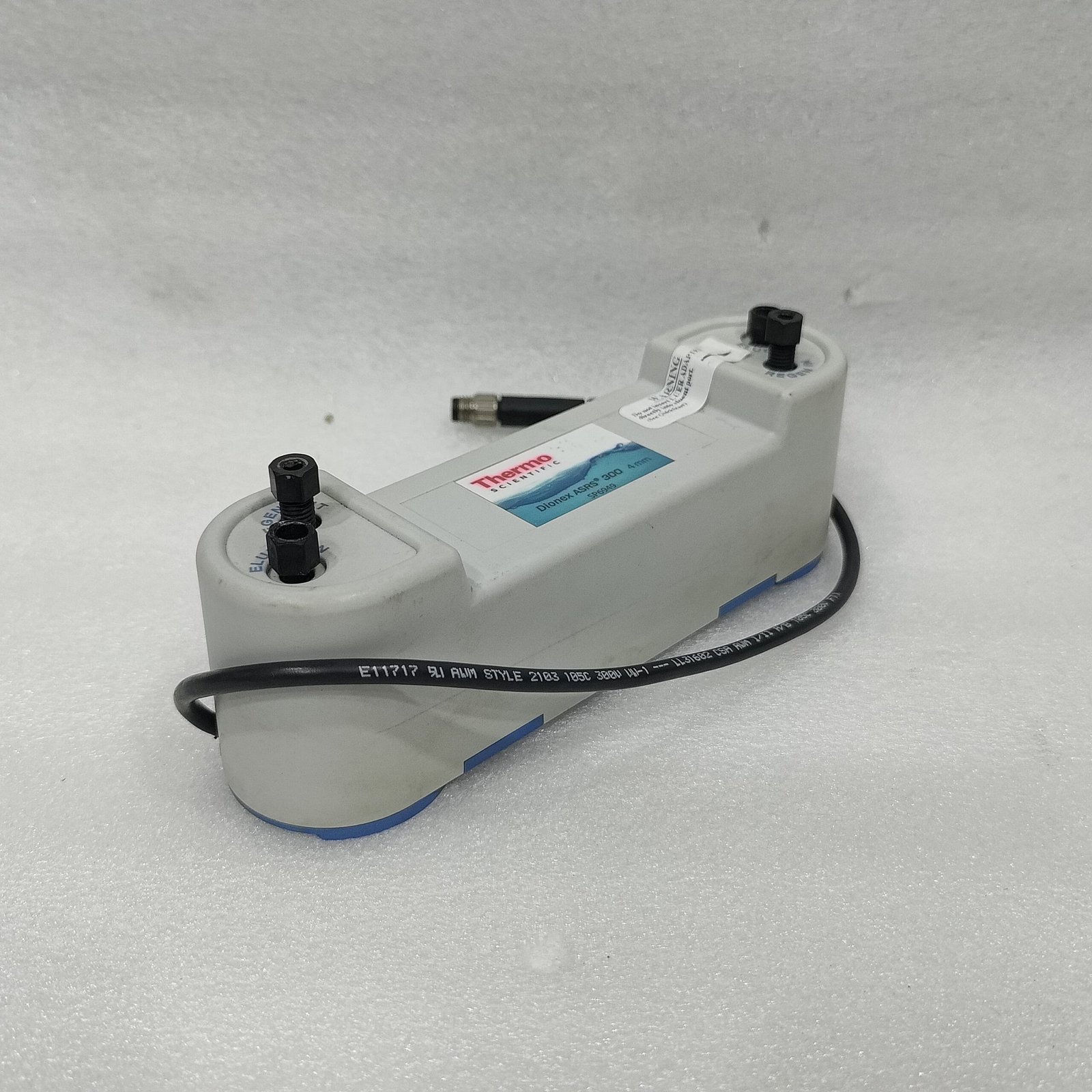 Thermo Scientific Dionex ASRS 300 4mm Self-Regenerating Suppressor SP6949 - Image 4