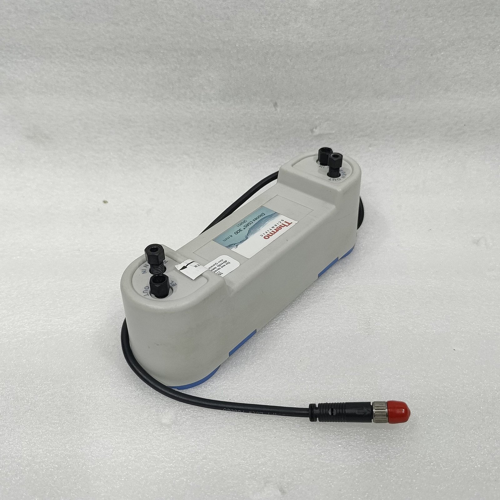 Thermo Scientific Dionex CSRS 300 4mm Self-Regenerating Suppressor SP6951 - Image 5