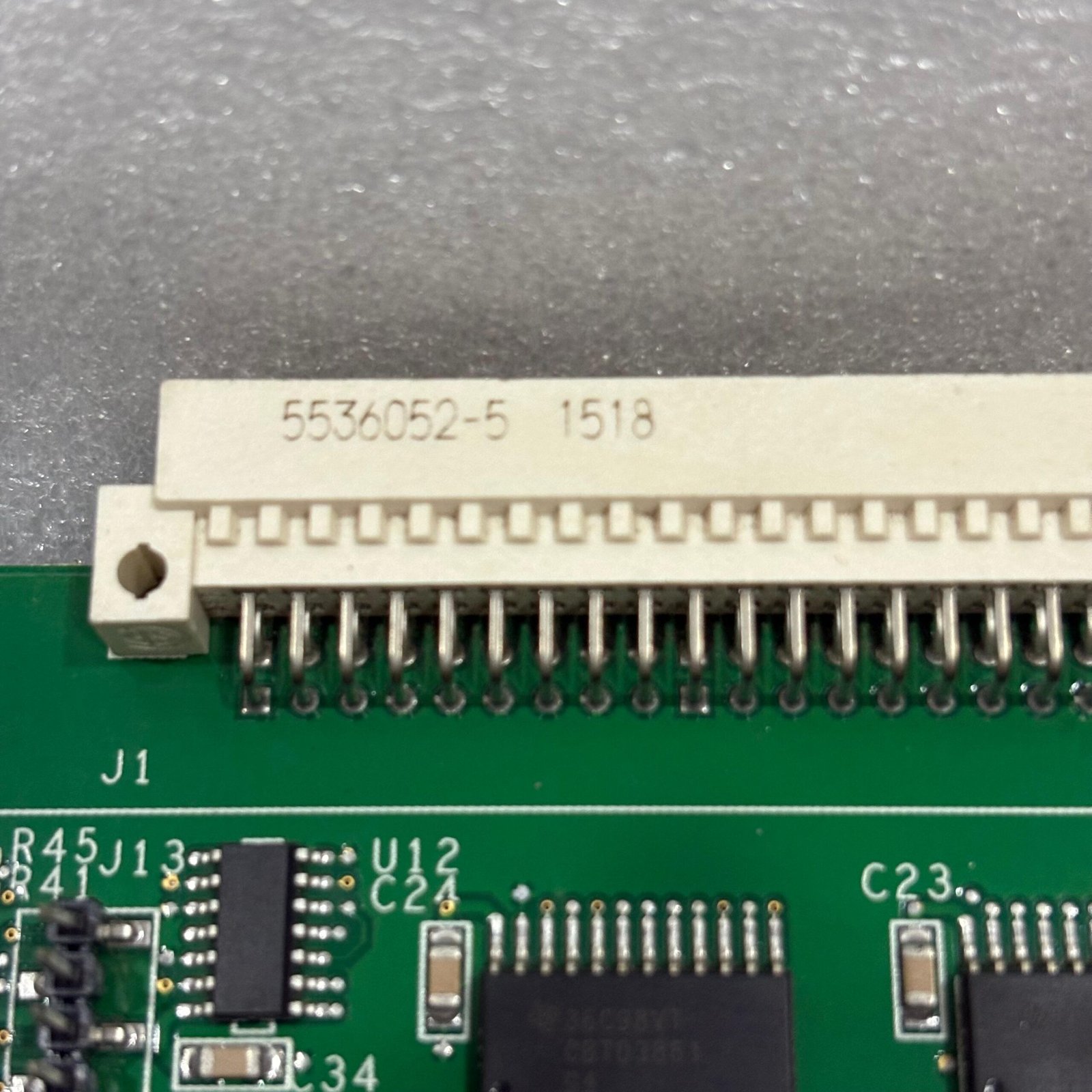 PERKINELMER N6709011-A TMX DIGITAL LCD INTERFACE 2 PCB BOARD REV A N6709014 - Image 6