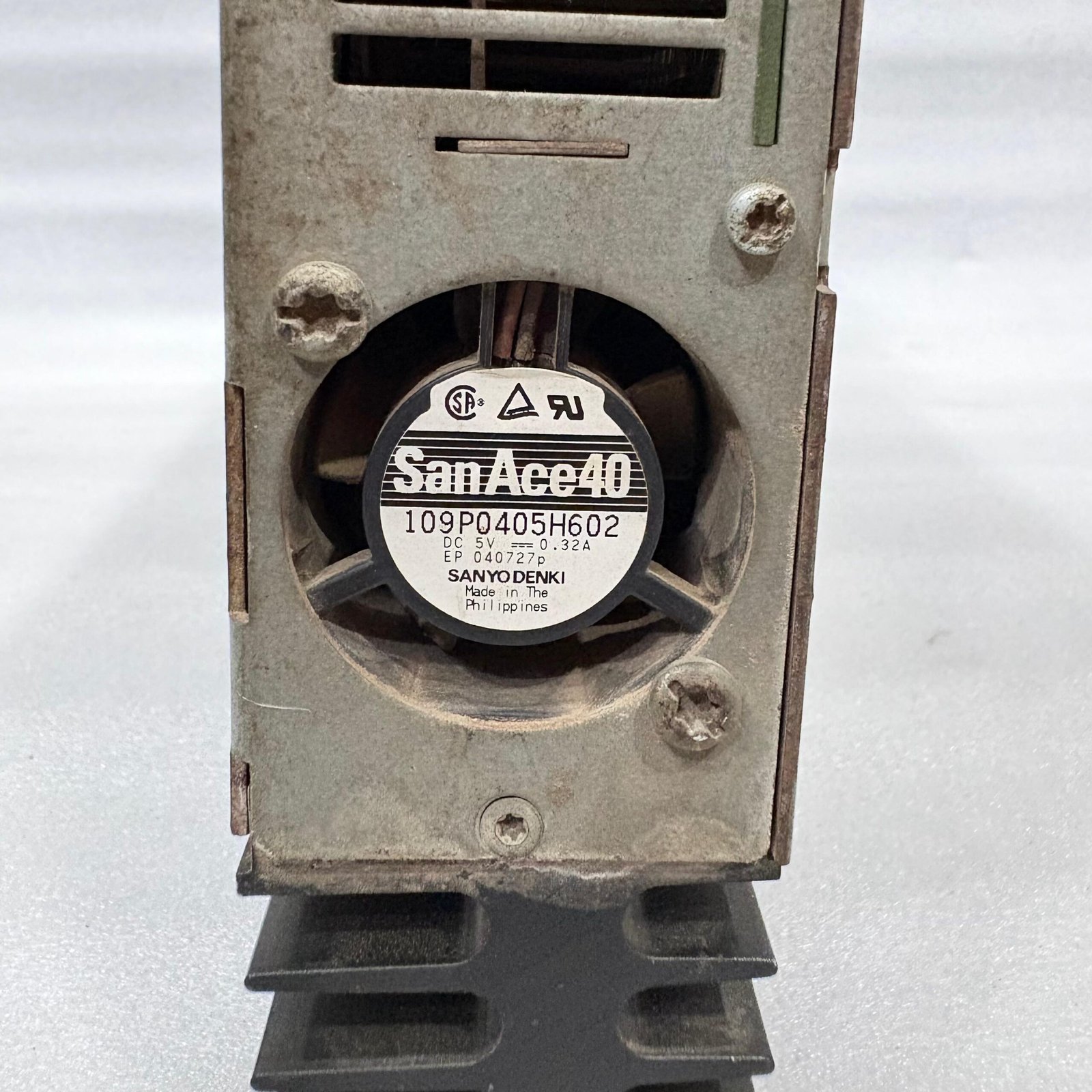BOSCH REXROTH DMA 030A 1101-D Servo Drive 1070085613 670V 12A 400V - Image 2