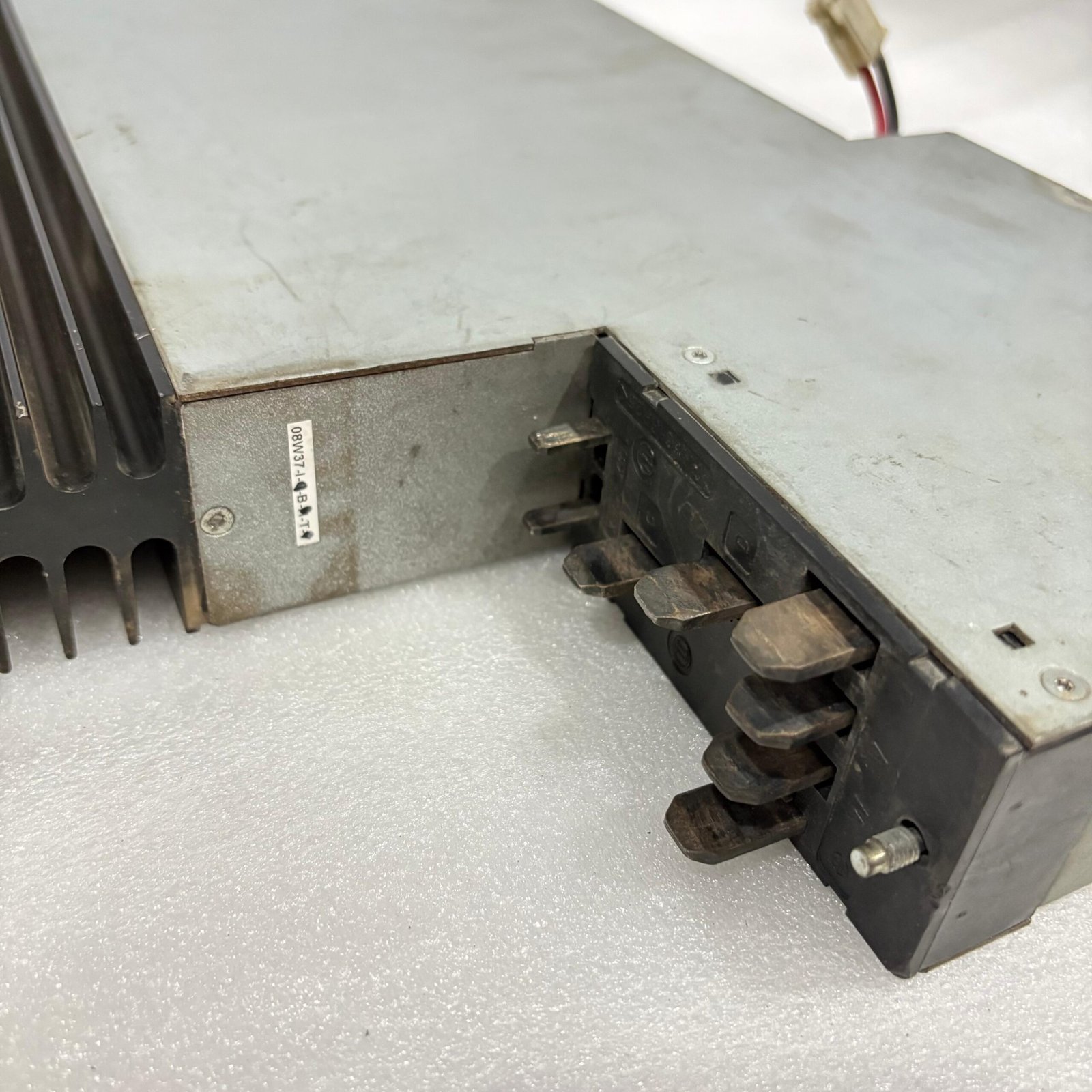BOSCH REXROTH DMA 030A 1101-D Servo Drive 1070085613 670V 12A 400V - Image 11