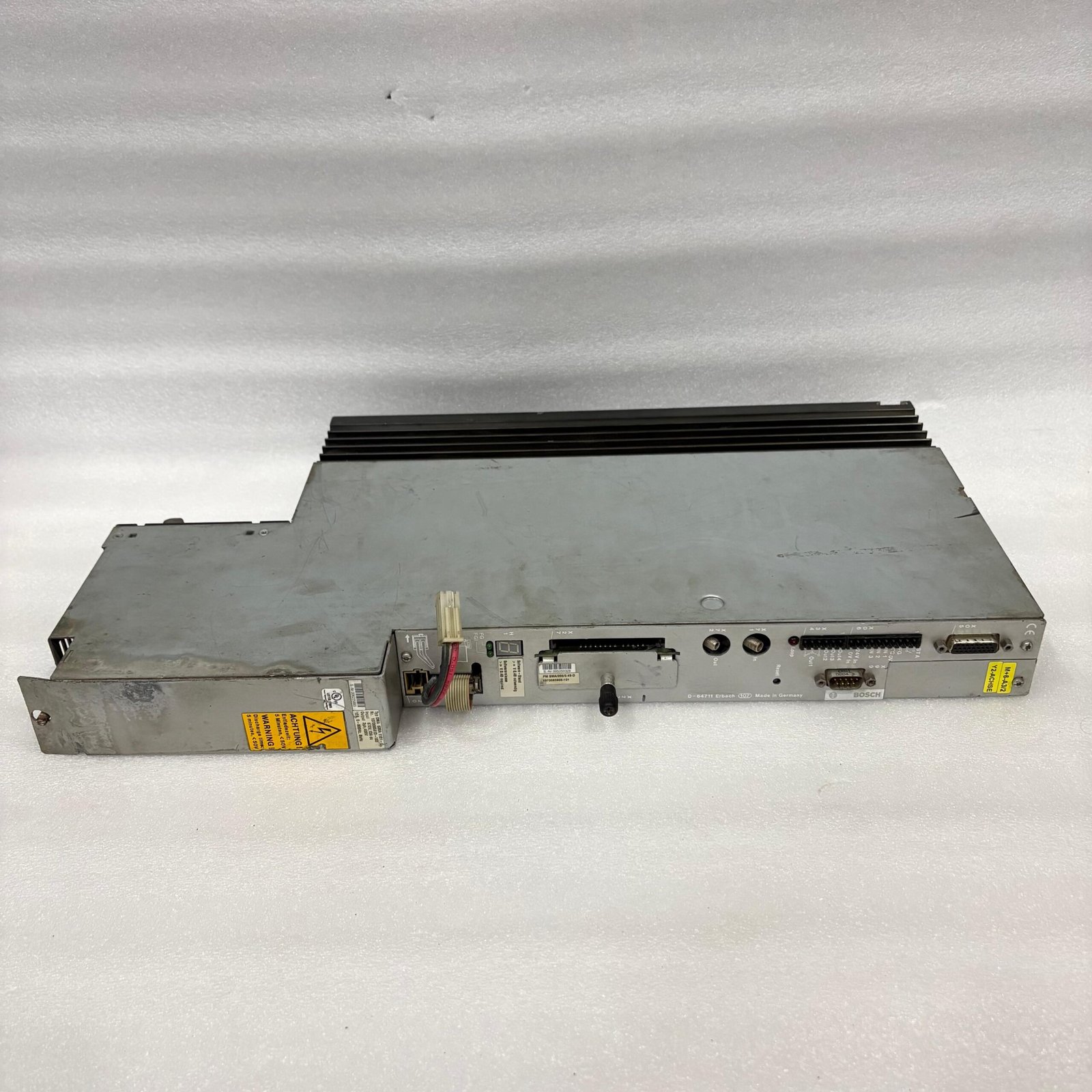 BOSCH REXROTH DMA 030A 1101-D Servo Drive 1070085613 670V 12A 400V - Image 12