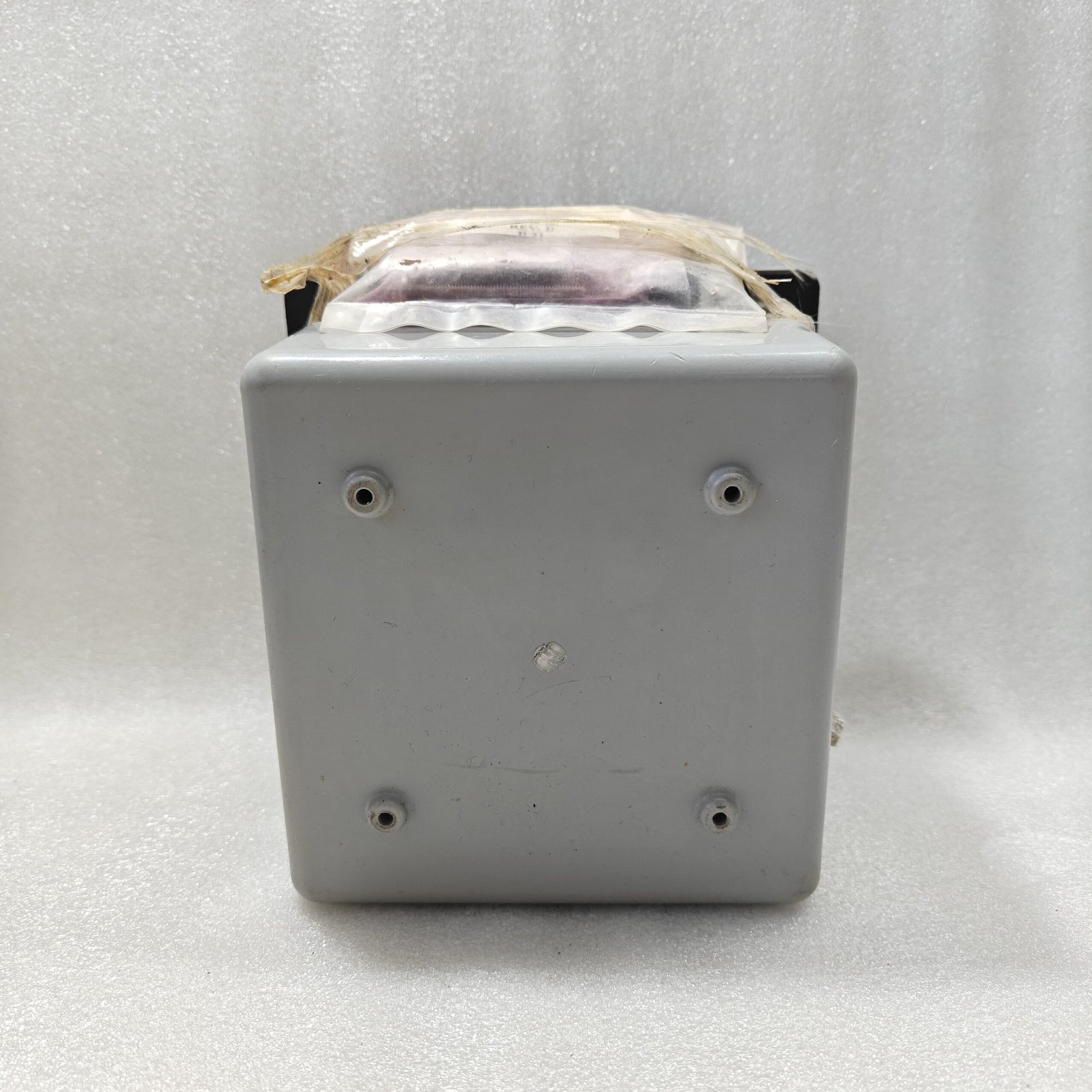 EMERSON ROSEMOUNT 1056-01-24-38-HT ANALYTICAL DUAL CHANNEL TRANSMITTER 1056 - Image 3