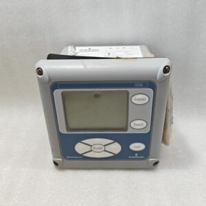 EMERSON ROSEMOUNT 1056-01-24-38-HT ANALYTICAL DUAL CHANNEL TRANSMITTER 1056