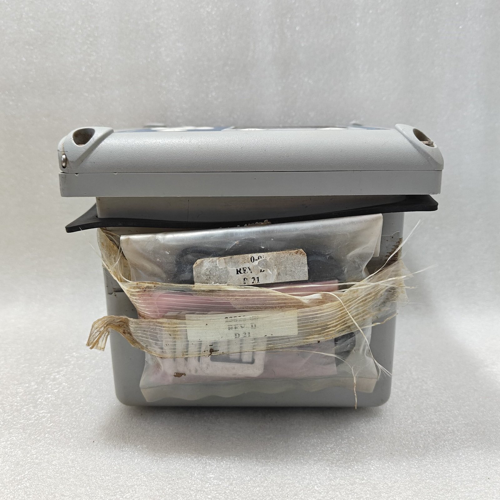 EMERSON ROSEMOUNT 1056-01-24-38-HT ANALYTICAL DUAL CHANNEL TRANSMITTER 1056 - Image 10