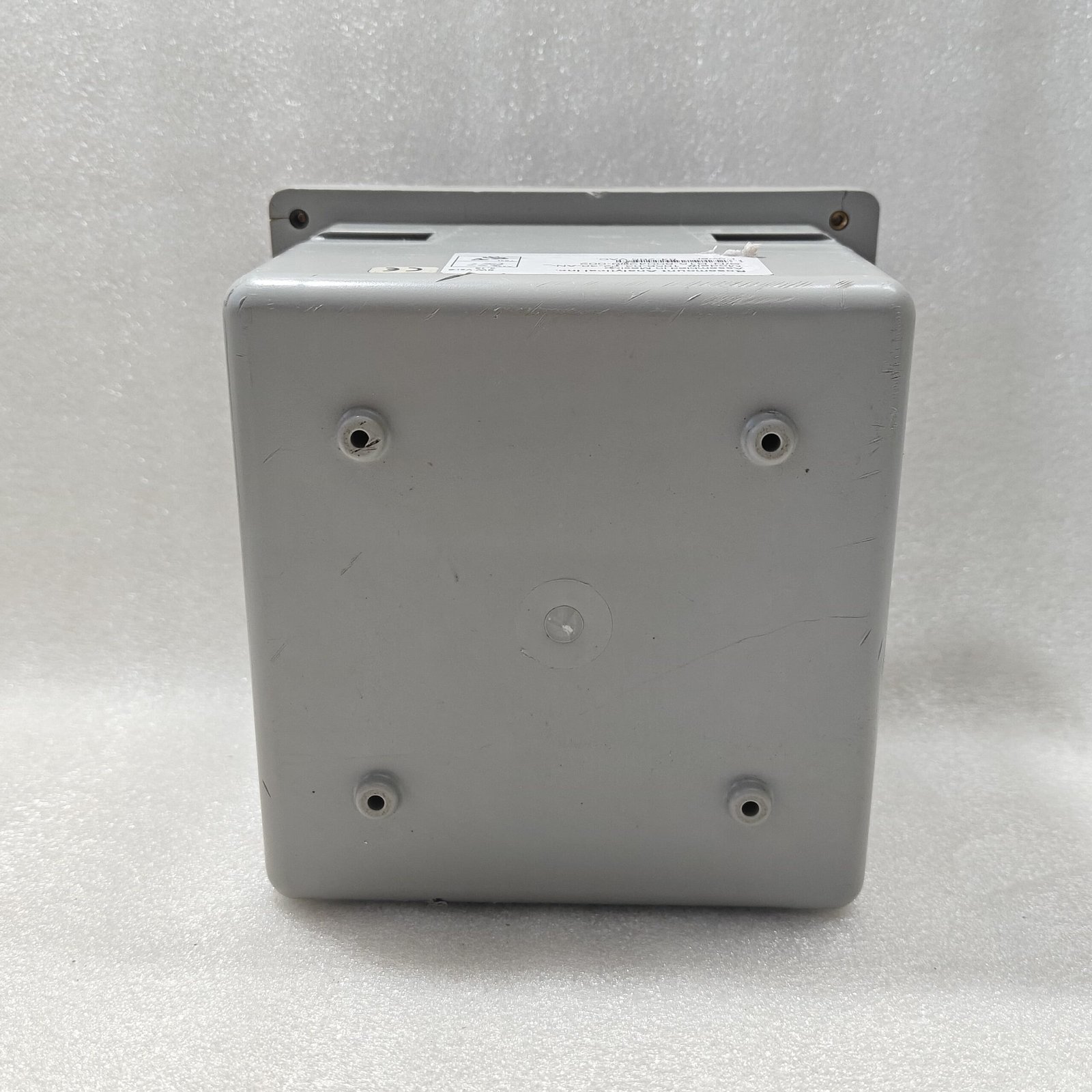EMERSON ROSEMOUNT 1056-03-22-30-AN Intelligent Dual Input Analyzer Transmitter - Image 3