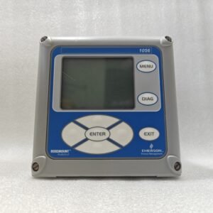 EMERSON ROSEMOUNT 1056-03-22-30-AN Intelligent Dual Input Analyzer Transmitter