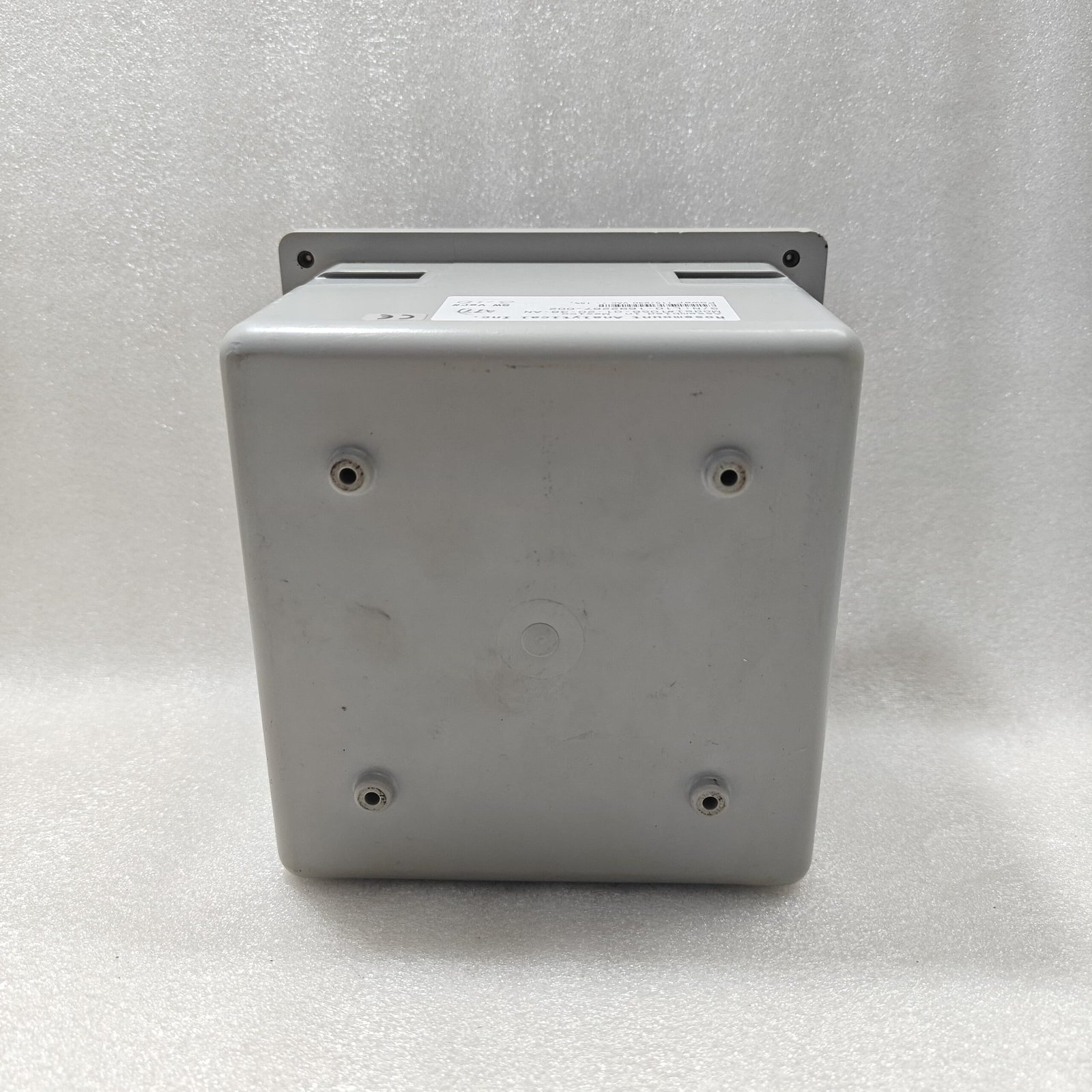 ROSEMOUNT 1056-01-20-38-AN DUAL INPUT INTELLIGENT ANALYZER SW 3.10 - Image 7