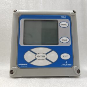 ROSEMOUNT 1056-01-20-38-AN DUAL INPUT INTELLIGENT ANALYZER SW 3.10