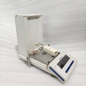METTLER TOLEDO MS205DU NEW CLASSIC MF ANALYTICAL BALANCE FOR PARTS ONLY