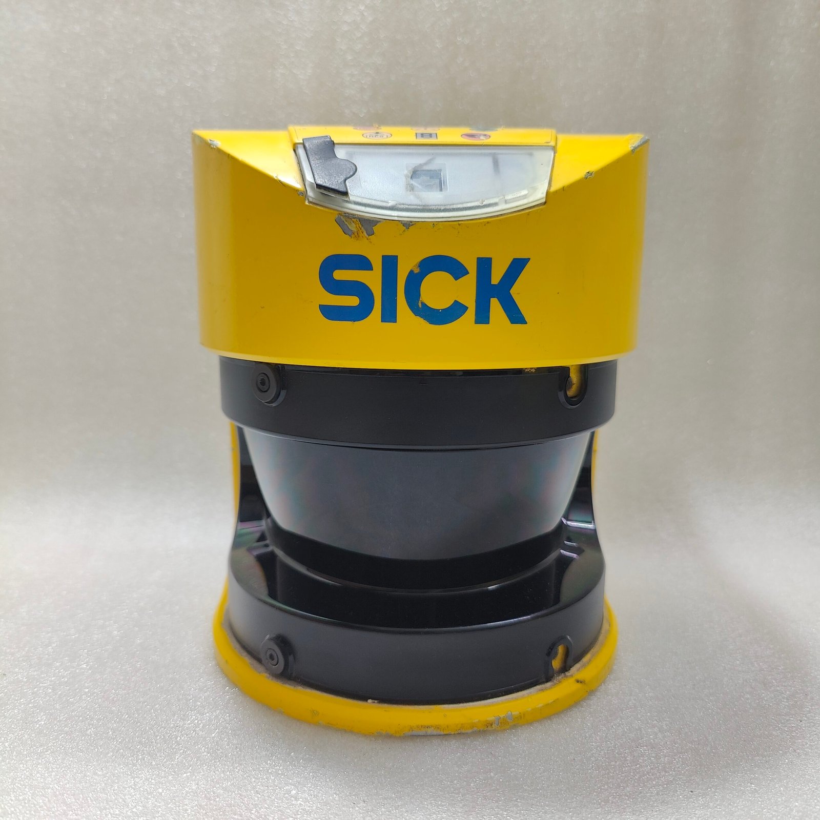SICK S30A-4011CA/1028935 SAFETY LASER SCANNER INDUSTRIAL SAFETY - Image 3