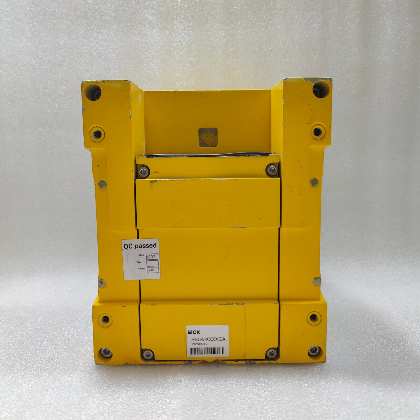 SICK S30A-4011CA/1028935 SAFETY LASER SCANNER INDUSTRIAL SAFETY - Image 8