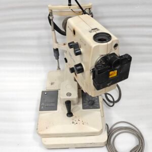 TOPCON TRC-50XS Fundus Retinal Camera Ophthalmic Eye Imaging System (FOR PARTS)