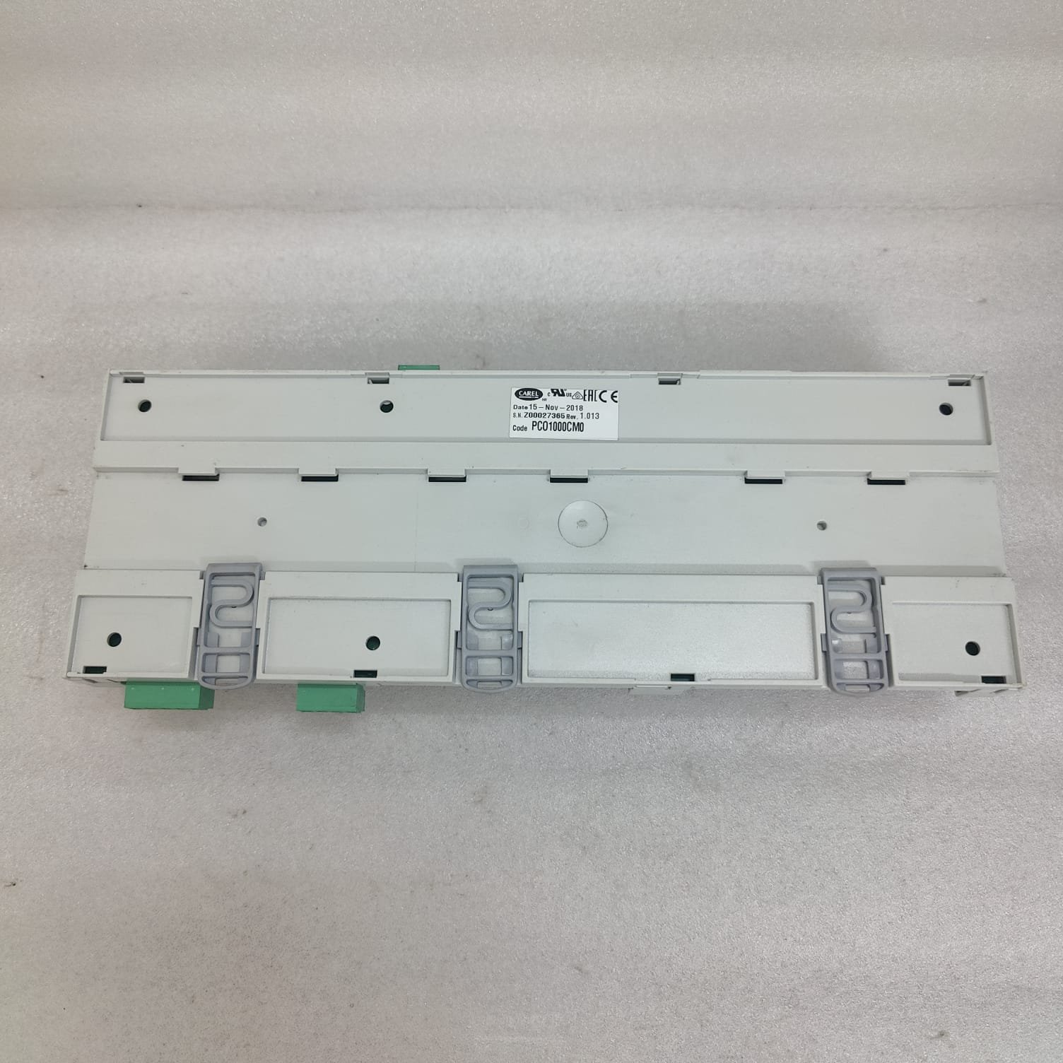 CAREL PCO1000CM0 PROGRAMMABLE CONTROLLER - Image 12