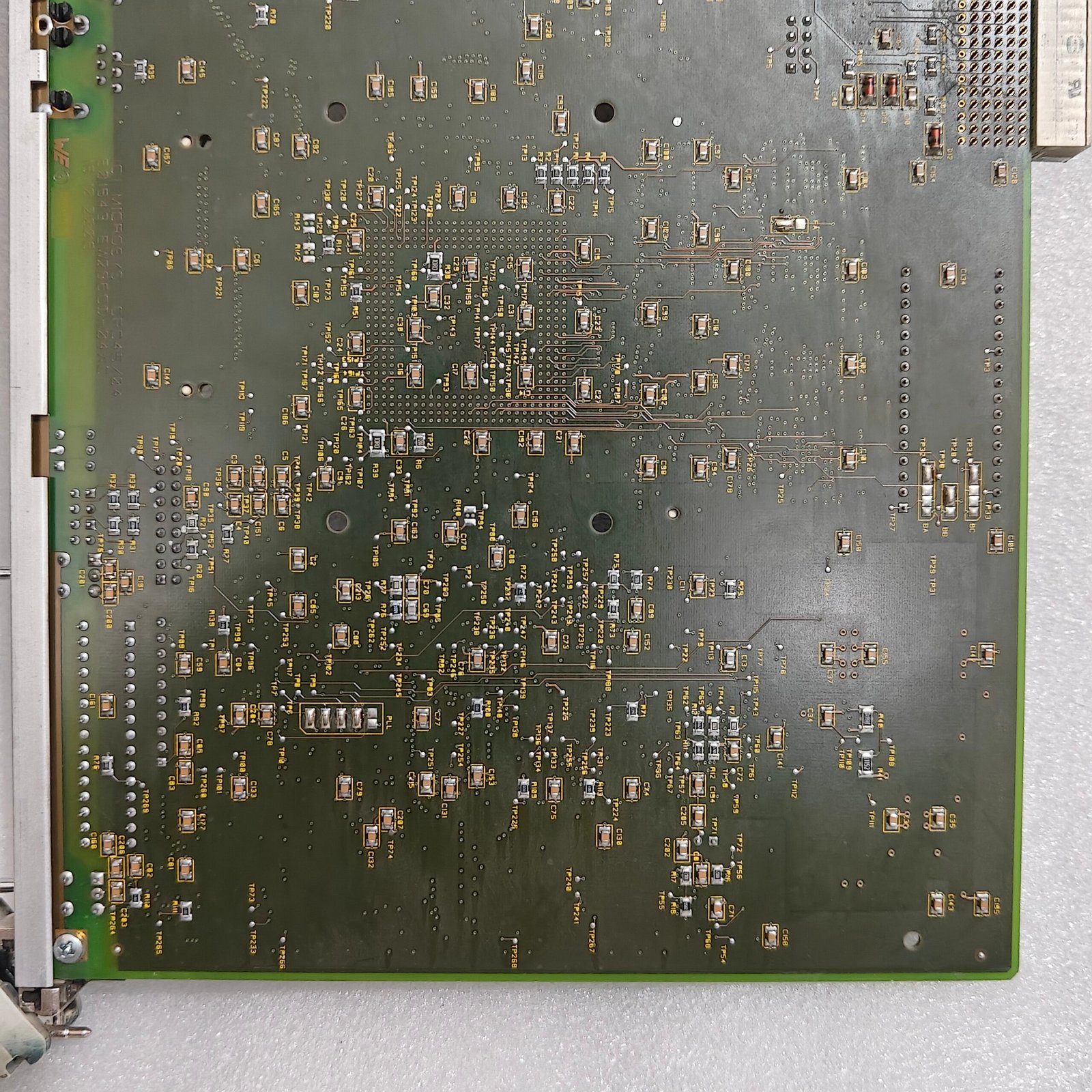 MicroSys PCI.MC-45 PCB Card 16.87130-0003 CONTROL CARD RS422 ETHERNET X2 - Image 13