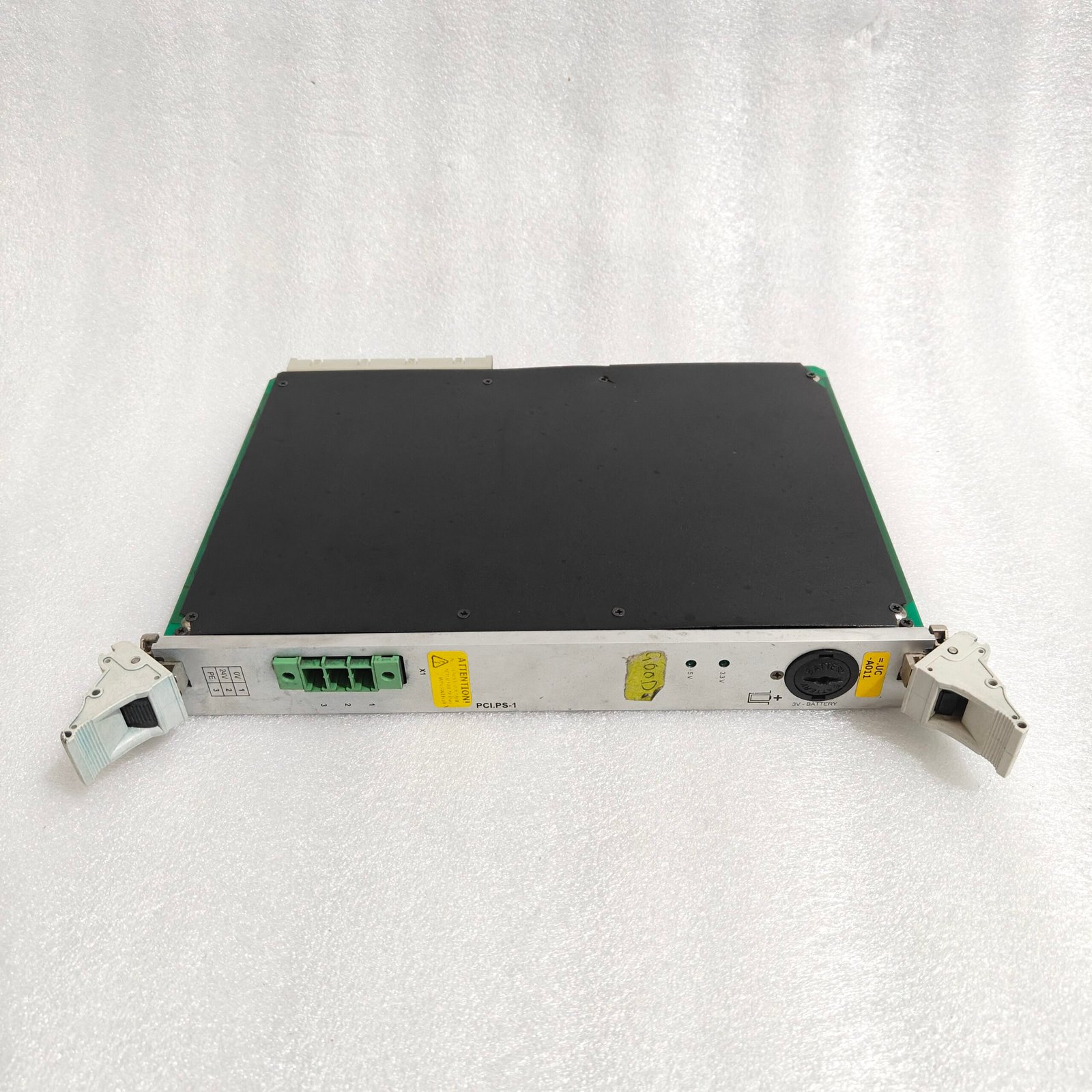 KNIEL PCI.PS-1 / PCIPS1 POWER SUPPLY CONTROL UNIT 900-084-04 .05