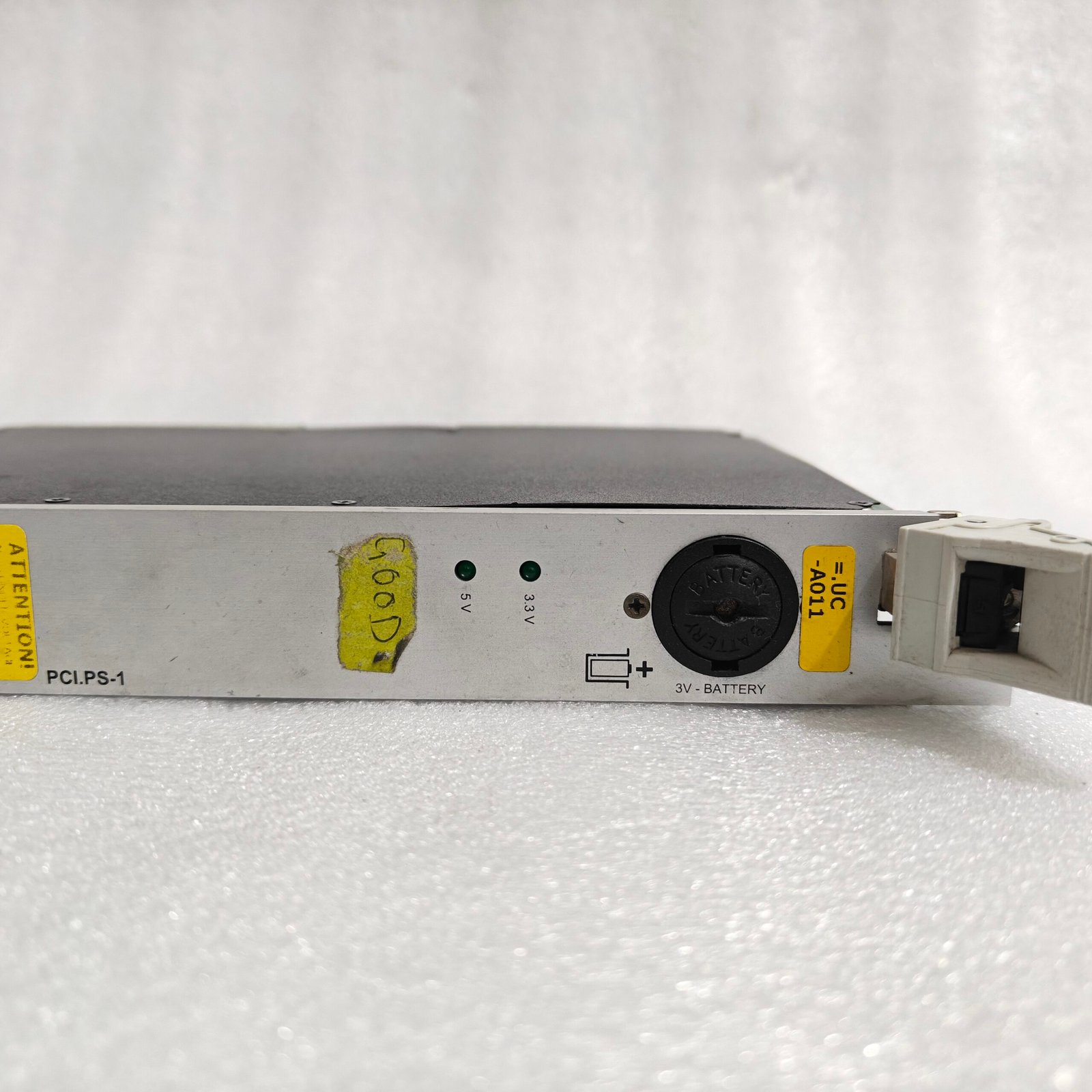 KNIEL PCI.PS-1 / PCIPS1 POWER SUPPLY CONTROL UNIT 900-084-04 .05 - Image 2