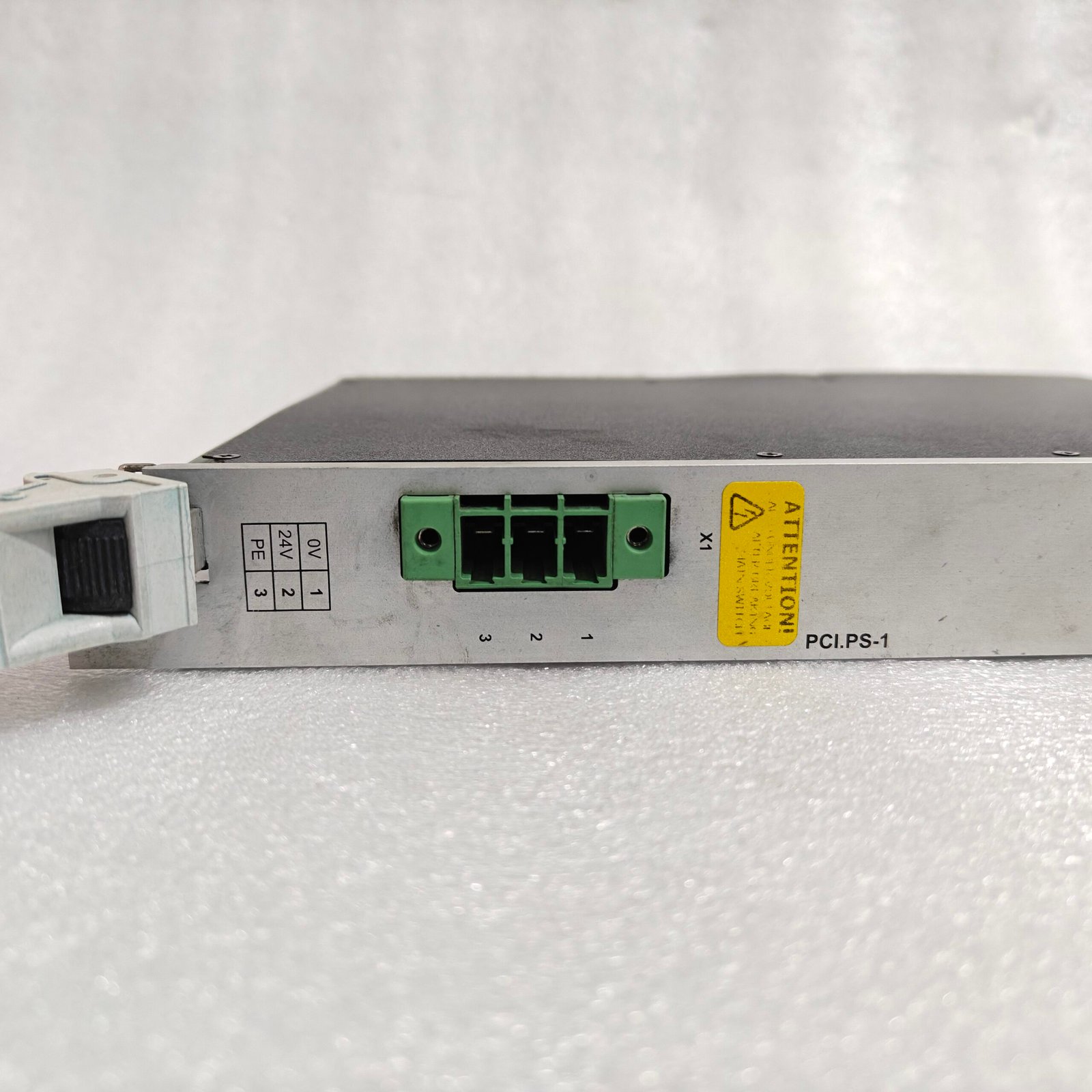 KNIEL PCI.PS-1 / PCIPS1 POWER SUPPLY CONTROL UNIT 900-084-04 .05 - Image 3